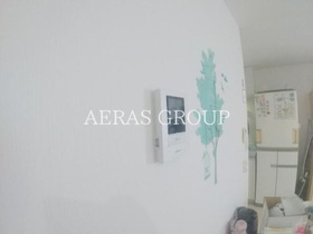 セキュリティ　共有設備