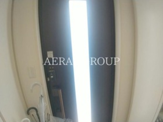 玄関　共有設備