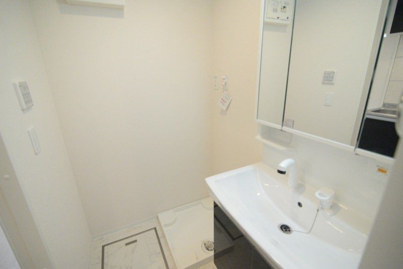 洗面設備　洗面