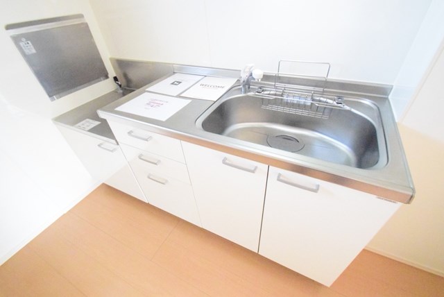 キッチン　他部屋