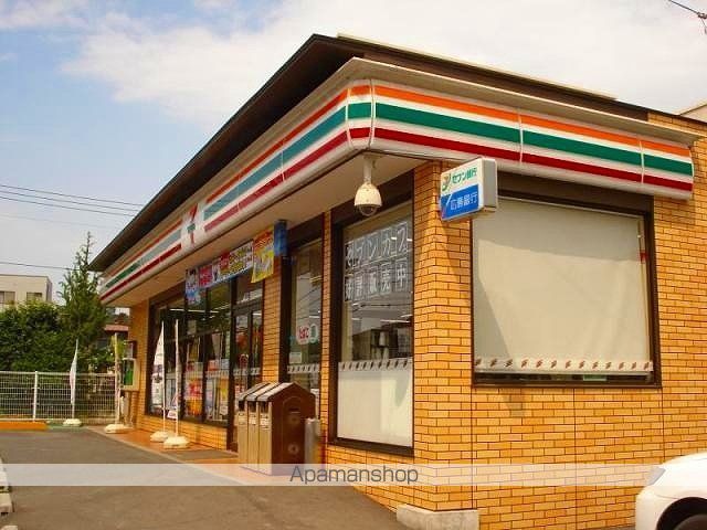 コンビニ　セブンイレブン福山瀬戸店（コンビニ）まで500m