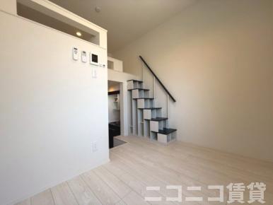 居室・リビング　別号室イメージの為、現状を優先致します。