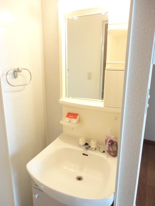 洗面設備　独立洗面台