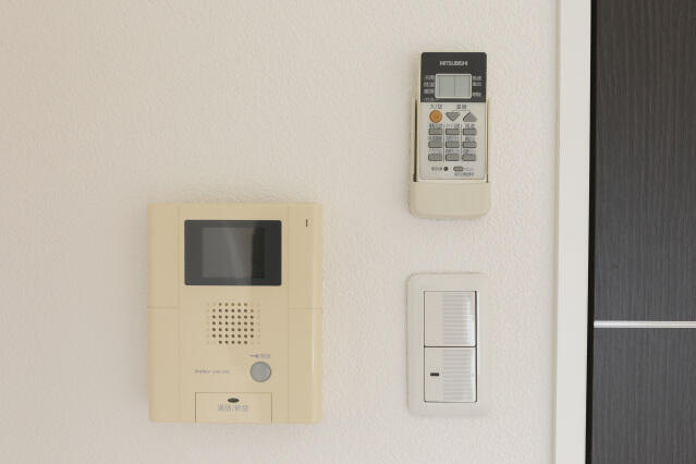 セキュリティ　同タイプ参考写真