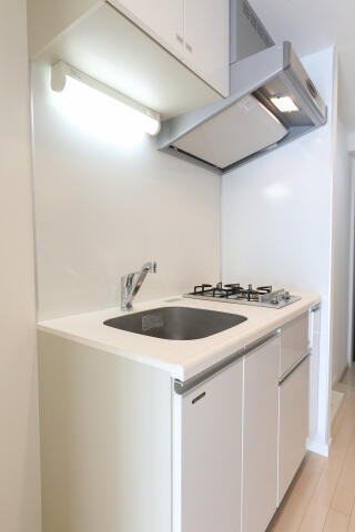 キッチン　同タイプ参考写真