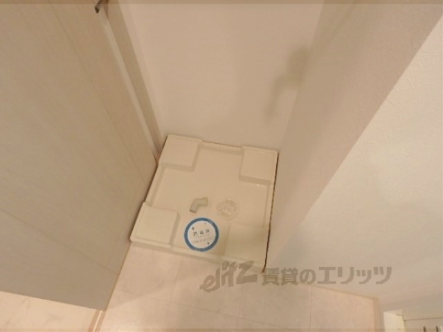 その他部屋・スペース　洗濯機置場