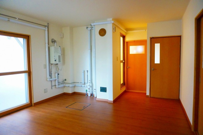 居室・リビング　リビング１