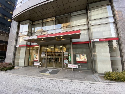 銀行　三菱UFJ銀行 谷町支店（銀行）まで216m