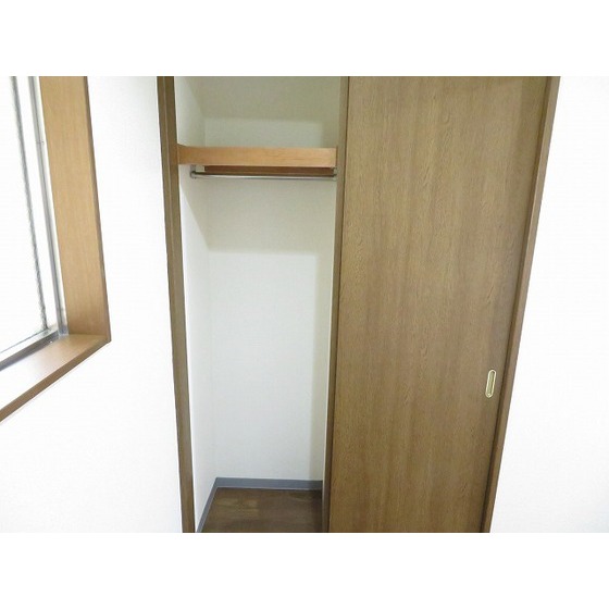 収納　洋室収納