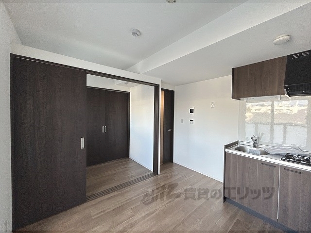 居室・リビング　洋室