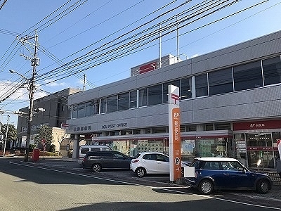郵便局　大津郵便局（郵便局）まで1400m