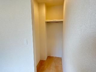 収納　※建築中のため写真はイメージです