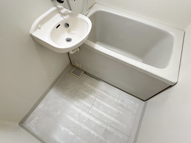 バス・シャワールーム