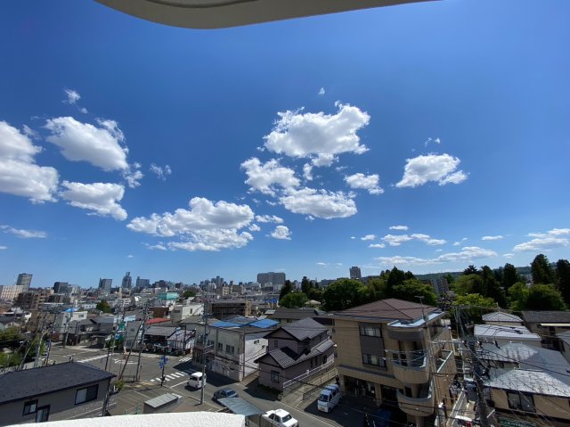 眺望　同シリーズ物件のモデルルームになります※現況優先