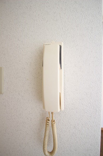 セキュリティ　同物件、別号室のものです。