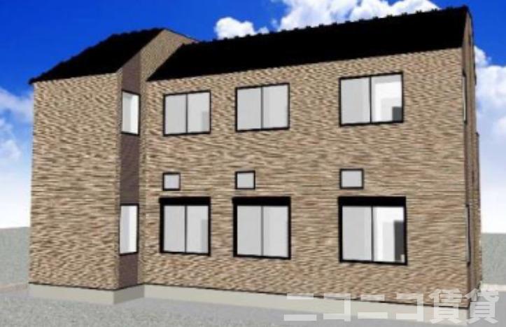 建物外観　別号室イメージの為、現状を優先致します。