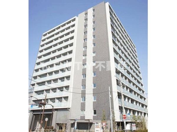 建物外観　建物外観を気になさる方へ、見た目の良い物件です