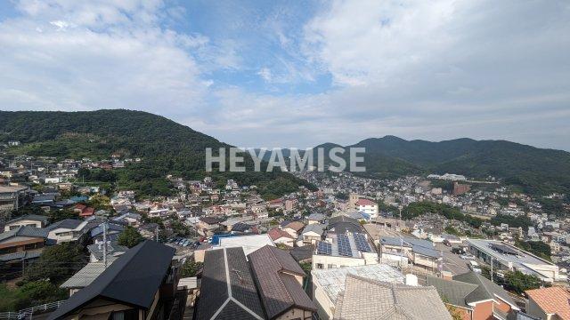 眺望　※反転間取りのお部屋の画像です※現況を優先します