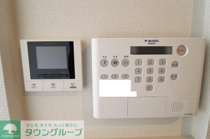 セキュリティ　★同施工タイプイメージ★