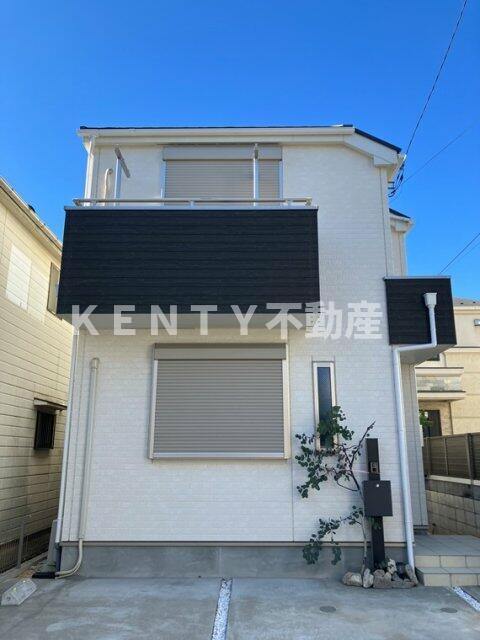 建物外観　物件の外観です