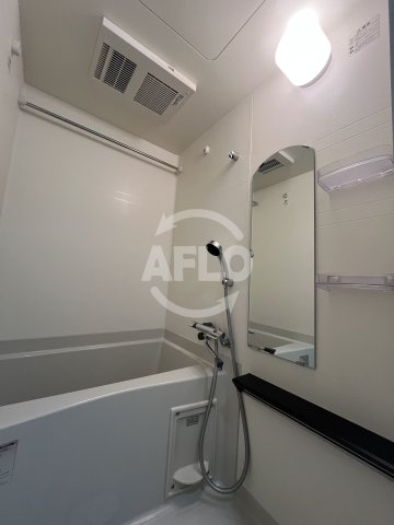 バス・シャワールーム　ディームス江坂　浴室