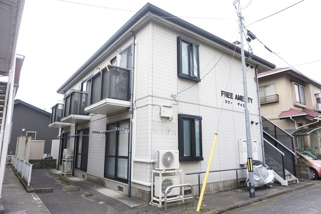 建物外観　外観写真