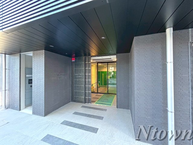 エントランス　エントランスです