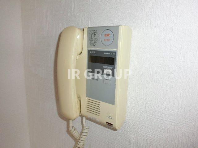 セキュリティ　別部屋参考写真