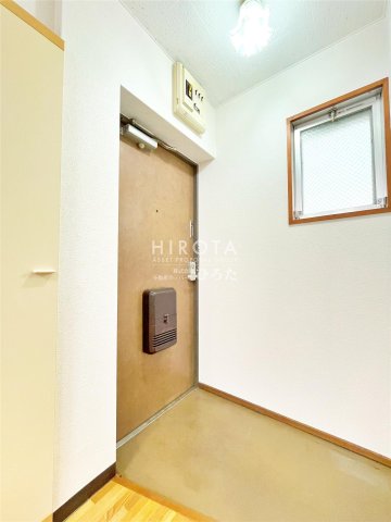 玄関　即日案内可能です♪現地待ち合わせOK！どの物件でも当社でお得