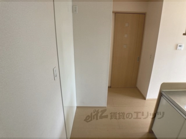 その他部屋・スペース　冷蔵庫置場