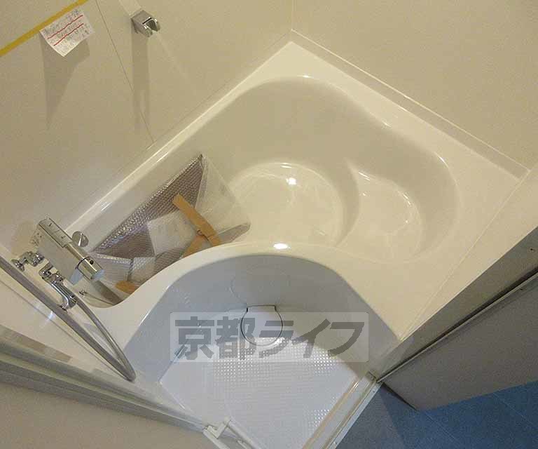 バス・シャワールーム　個性的～～！