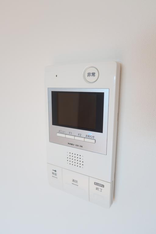 セキュリティ　他部屋参考写真です。