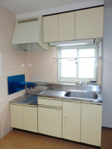 キッチン　キッチンです