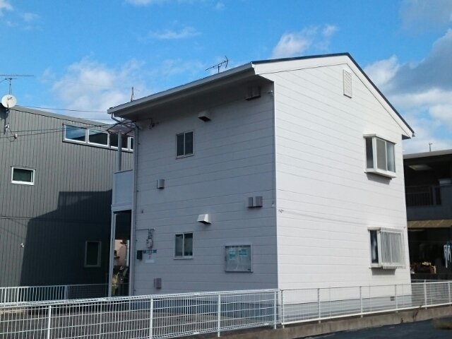 建物外観　外観もきれいです