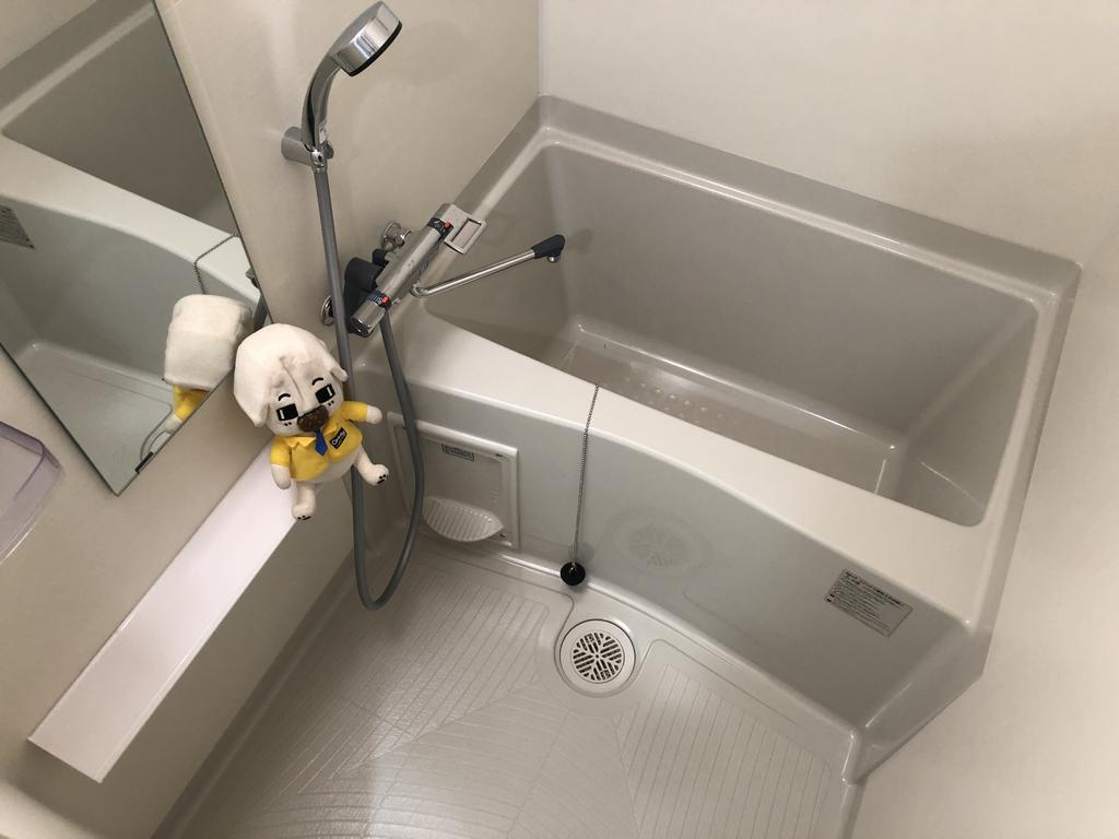 バス・シャワールーム