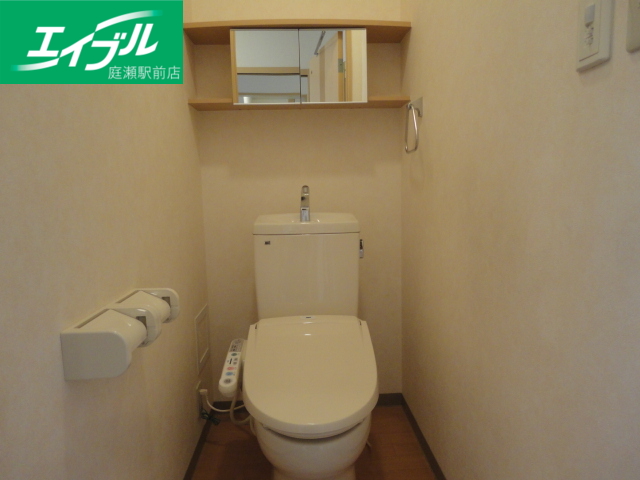 トイレ　シャワー付トイレ