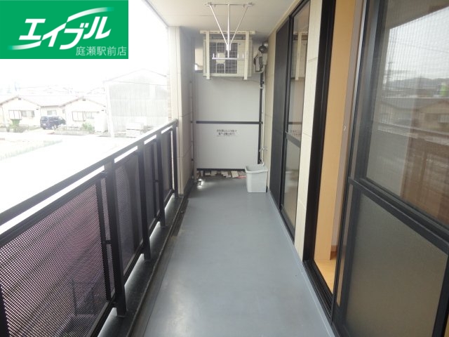 バルコニー　ベランダ