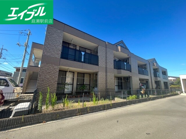 建物外観　外観写真