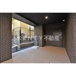 ロビー　ゆとりのあるロビーです