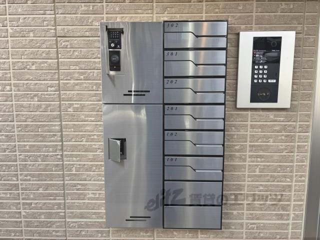 その他共有部分　集合ポスト