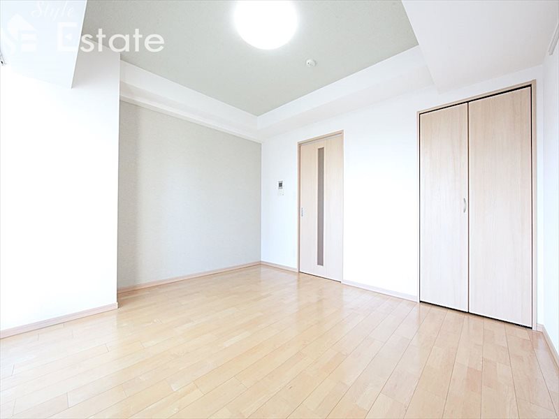 居室・リビング　内装