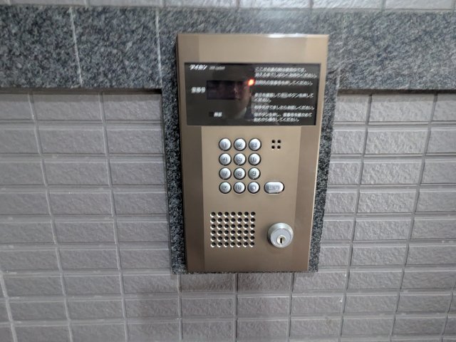 セキュリティ　クレセール名駅