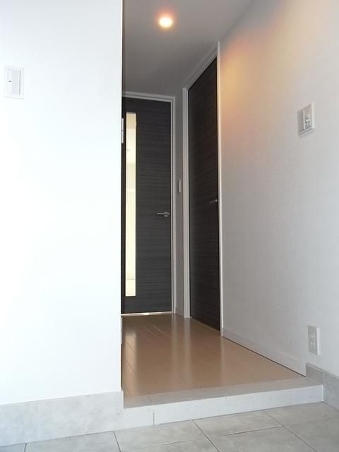 玄関　別号室参考写真