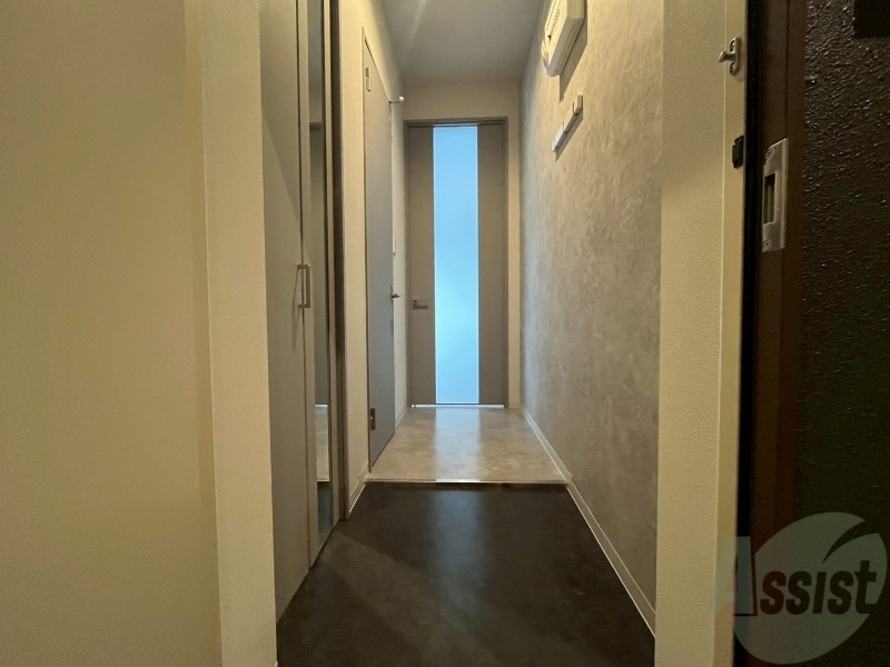 玄関　お部屋の第一印象を決める玄関はこちらです！