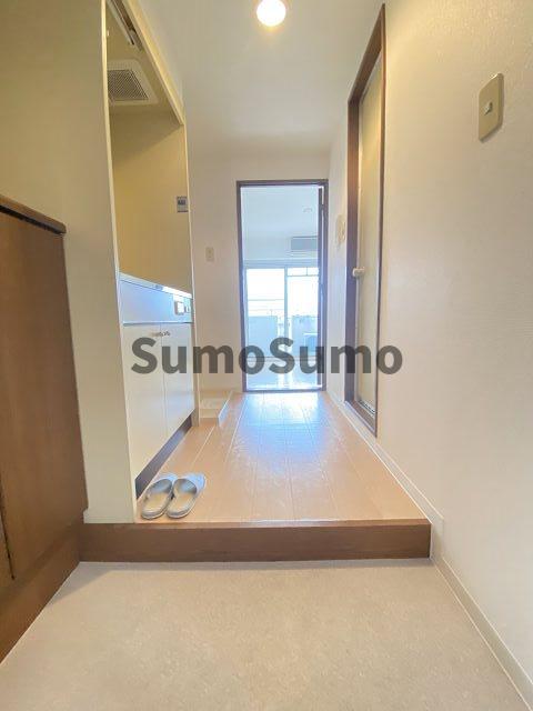 玄関　玄関です