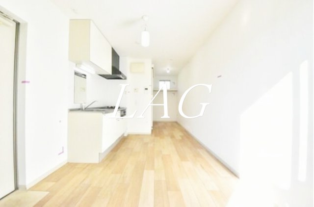 居室・リビング　洋室のお部屋です。