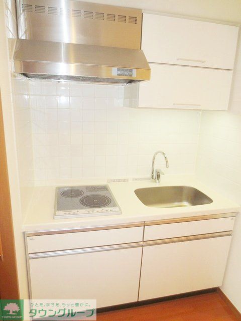 キッチン　お部屋探しは株式会社　タウンハウジング　までお気軽にお問合…