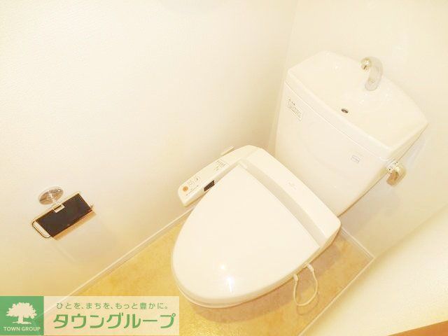 トイレ　お部屋探しは株式会社　タウンハウジング　までお気軽にお問合…