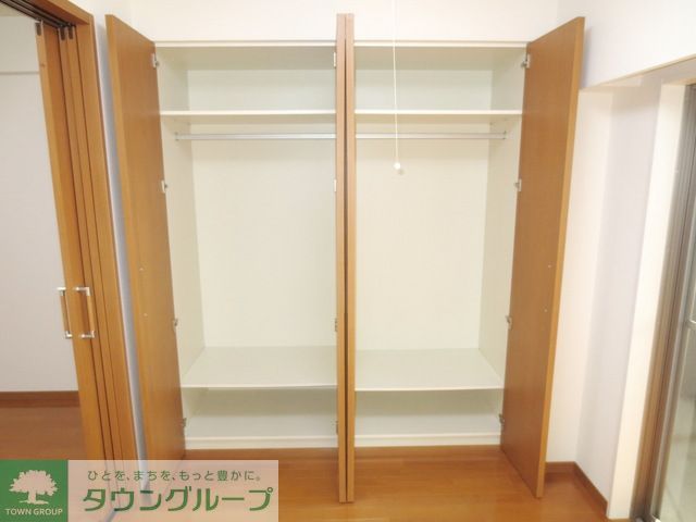 収納　お部屋探しは株式会社　タウンハウジング　までお気軽にお問合…