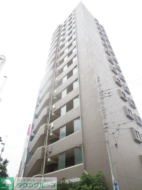 建物外観　お部屋探しは株式会社　タウンハウジング　までお気軽にお問合…